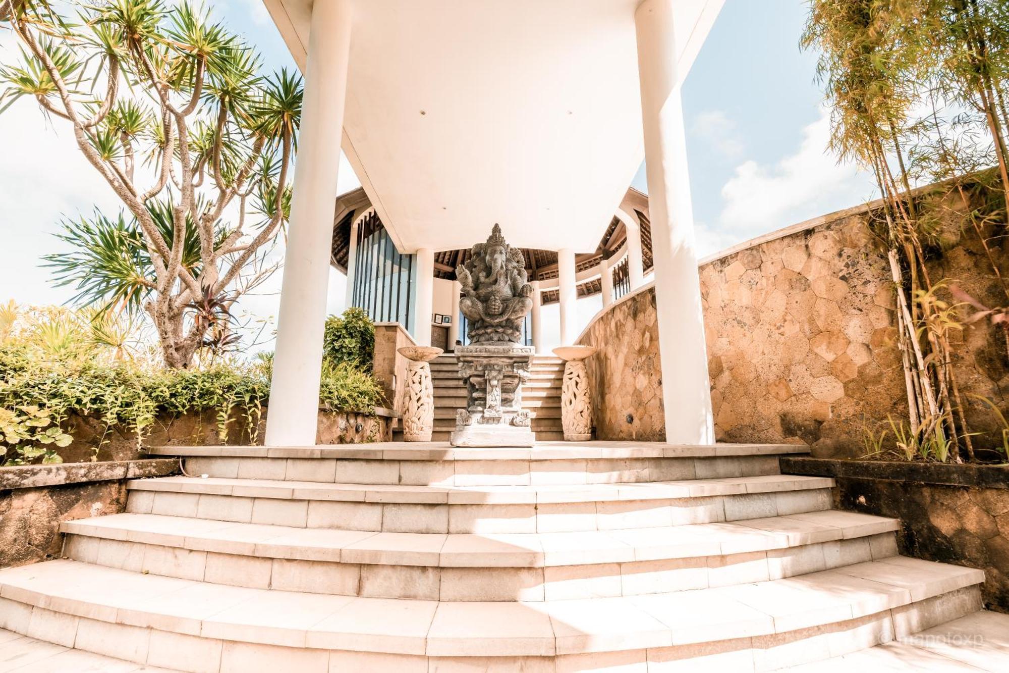 Mahagiri Villas & Spa Dreamland Uluwatu Exterior foto