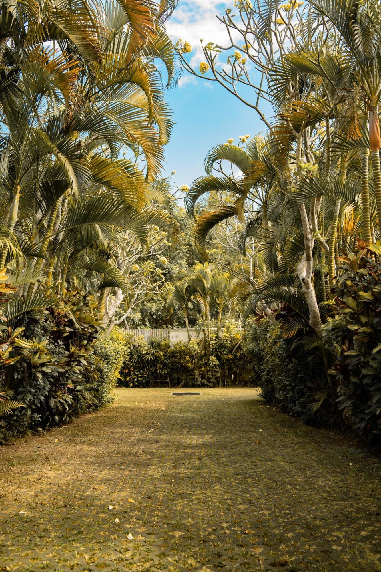 Mahagiri Villas & Spa Dreamland Uluwatu Exterior foto