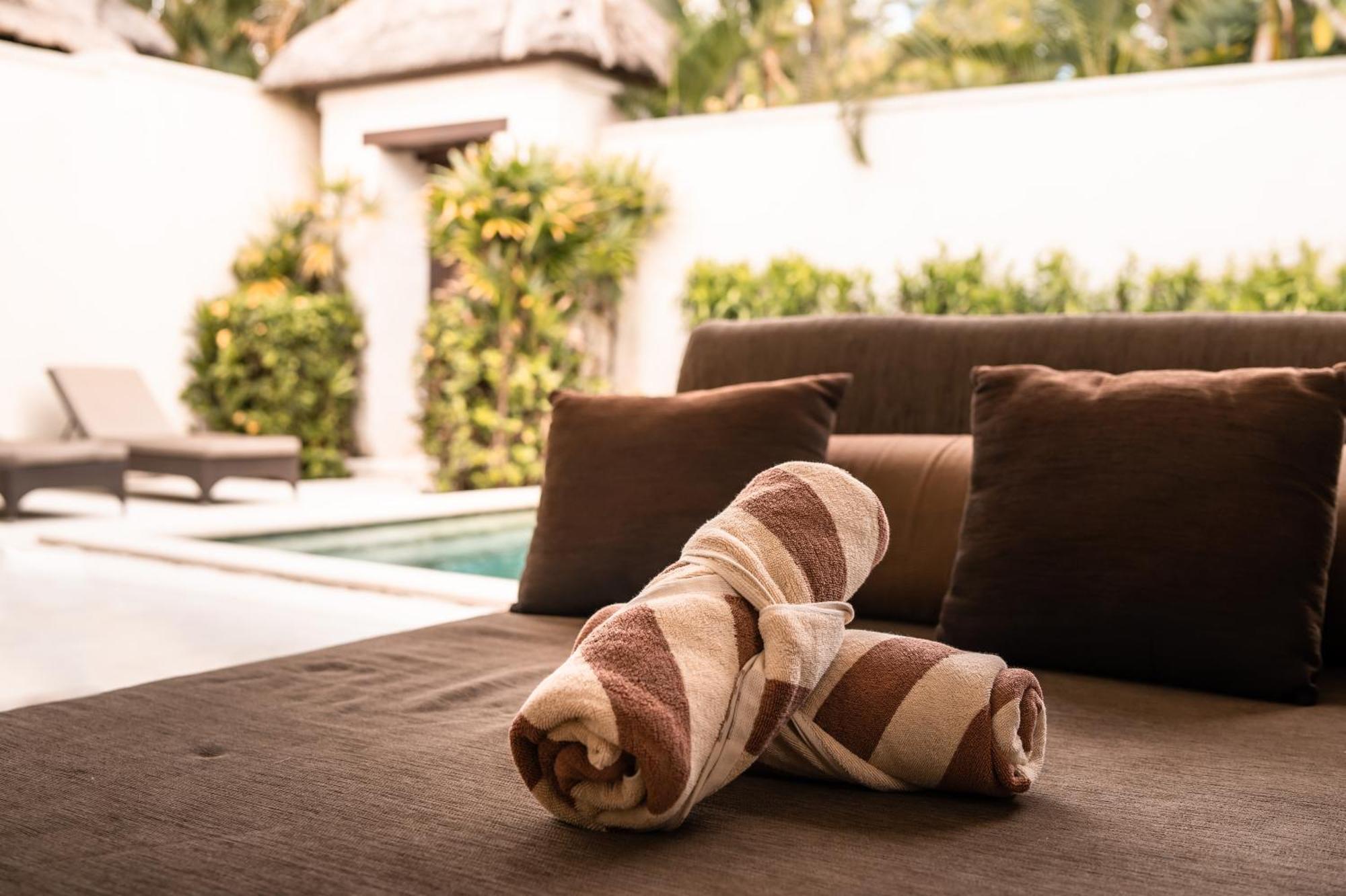 Mahagiri Villas & Spa Dreamland Uluwatu Exterior foto
