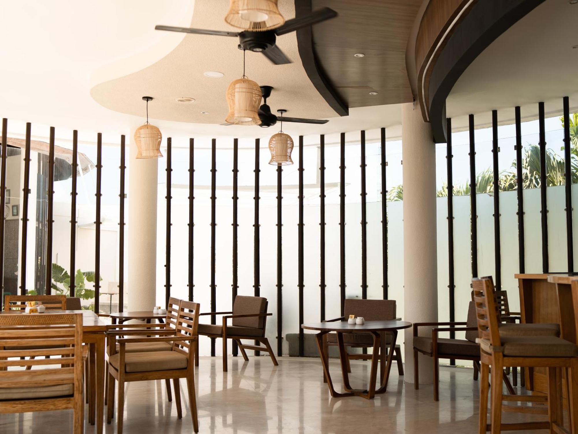 Mahagiri Villas & Spa Dreamland Uluwatu Exterior foto